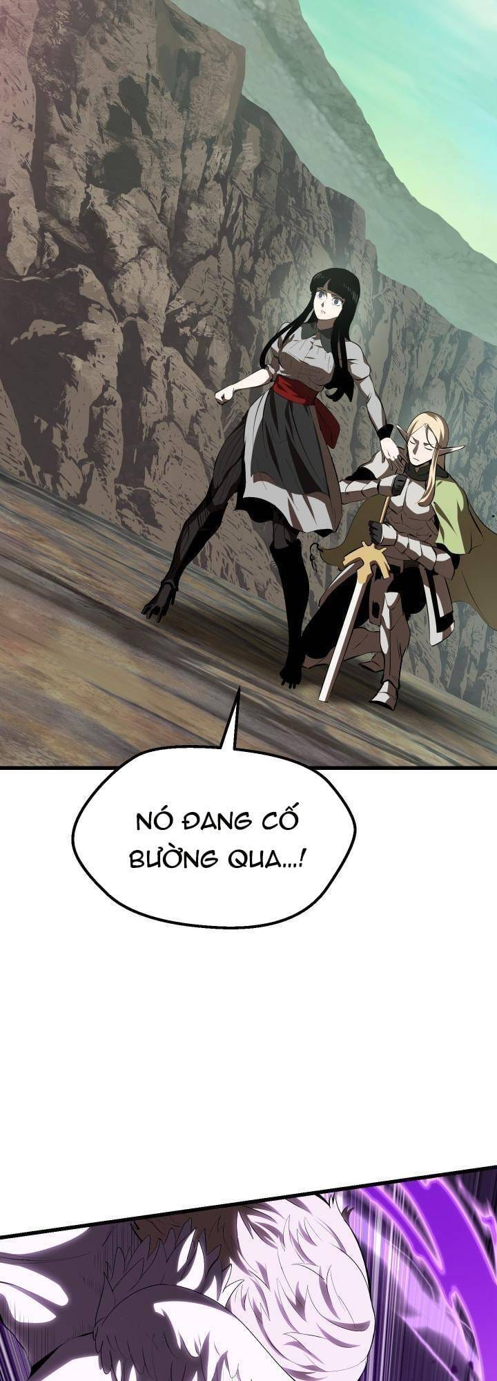 Truyện Tranh Anh Hùng Mạnh Nhất? Ta Không Làm Lâu Rồi! trang 5