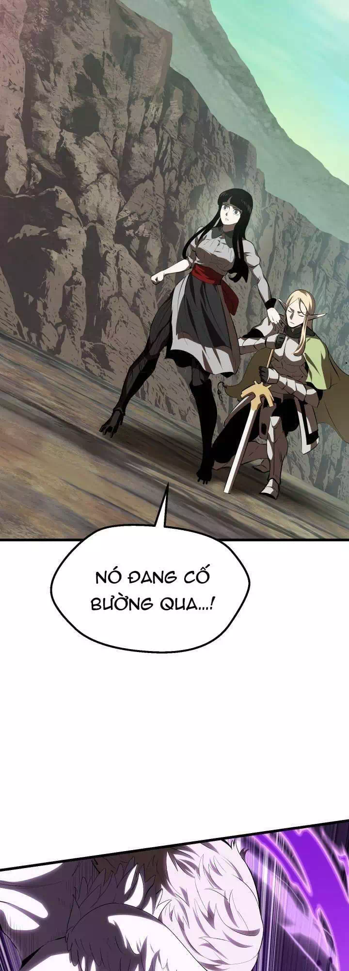 Truyện Tranh Anh Hùng Mạnh Nhất? Ta Không Làm Lâu Rồi! trang 5
