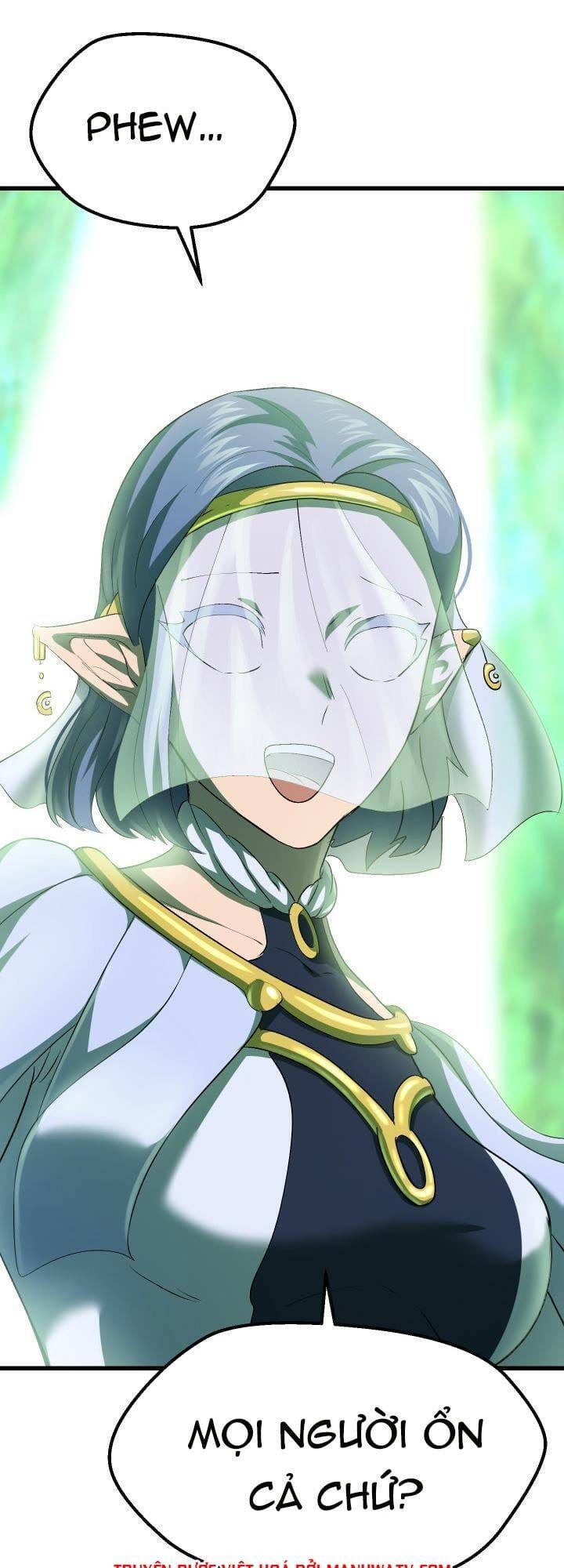Truyện Tranh Anh Hùng Mạnh Nhất? Ta Không Làm Lâu Rồi! trang 5