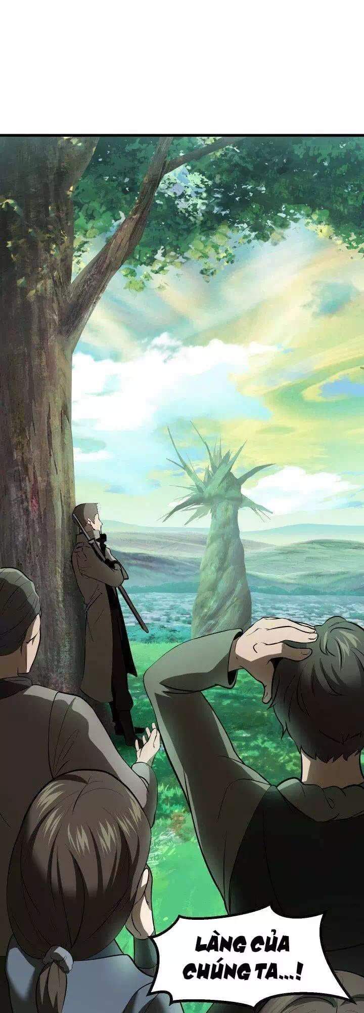 Truyện Tranh Anh Hùng Mạnh Nhất? Ta Không Làm Lâu Rồi! trang 5