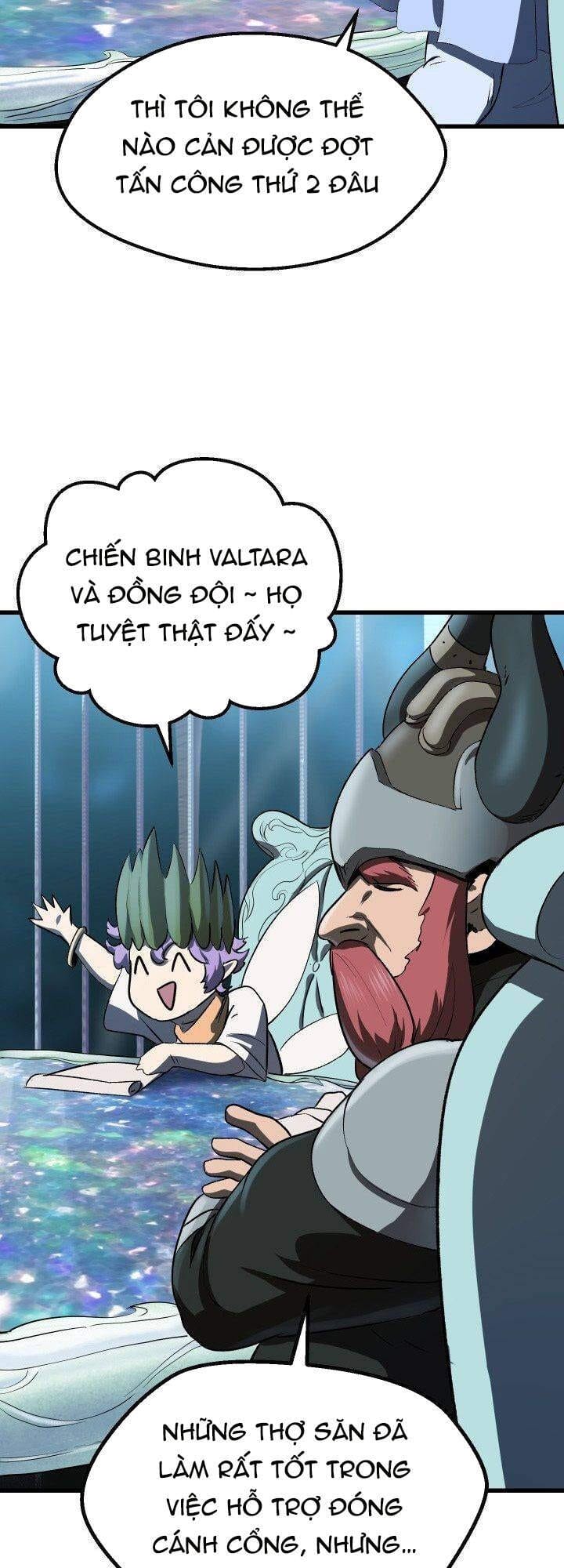 Truyện Tranh Anh Hùng Mạnh Nhất? Ta Không Làm Lâu Rồi! trang 5