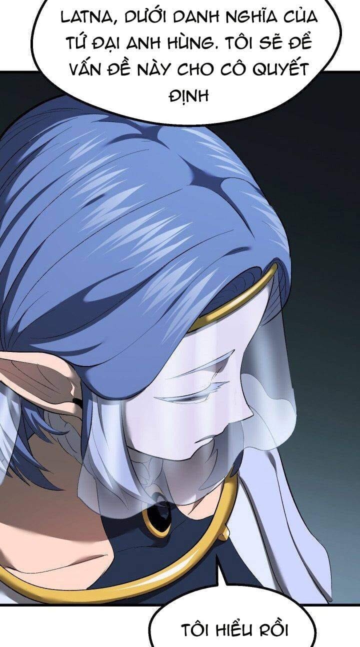 Truyện Tranh Anh Hùng Mạnh Nhất? Ta Không Làm Lâu Rồi! trang 5