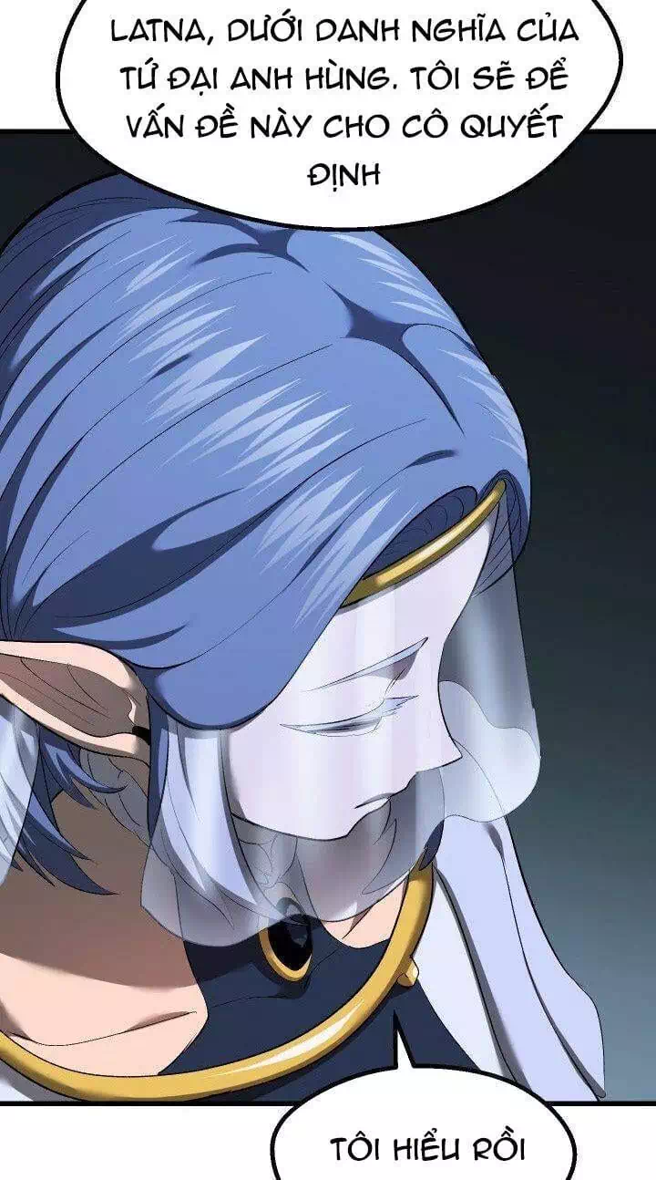 Truyện Tranh Anh Hùng Mạnh Nhất? Ta Không Làm Lâu Rồi! trang 5