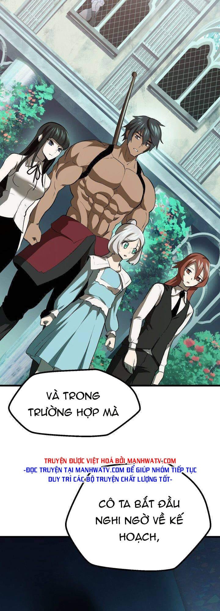 Truyện Tranh Anh Hùng Mạnh Nhất? Ta Không Làm Lâu Rồi! trang 5