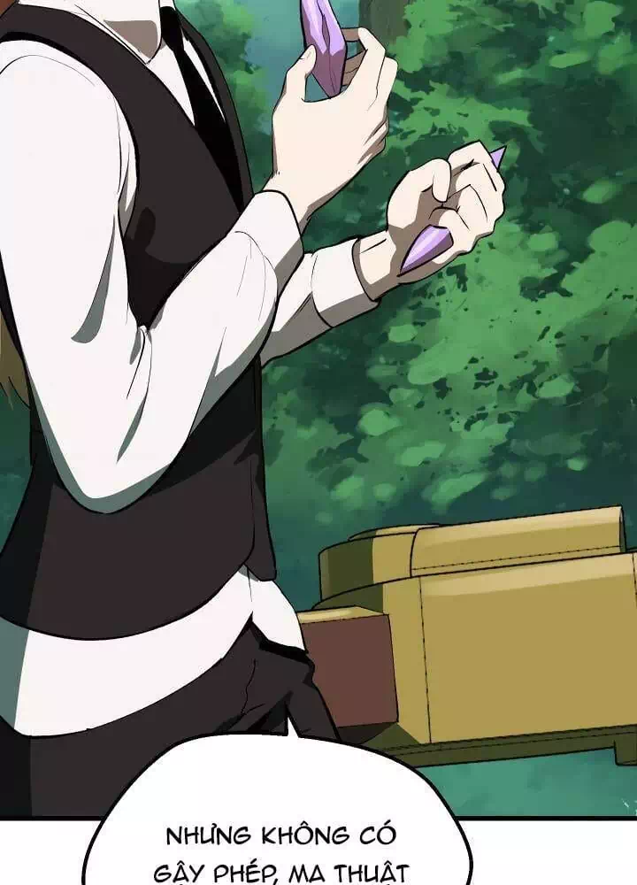 Truyện Tranh Anh Hùng Mạnh Nhất? Ta Không Làm Lâu Rồi! trang 5