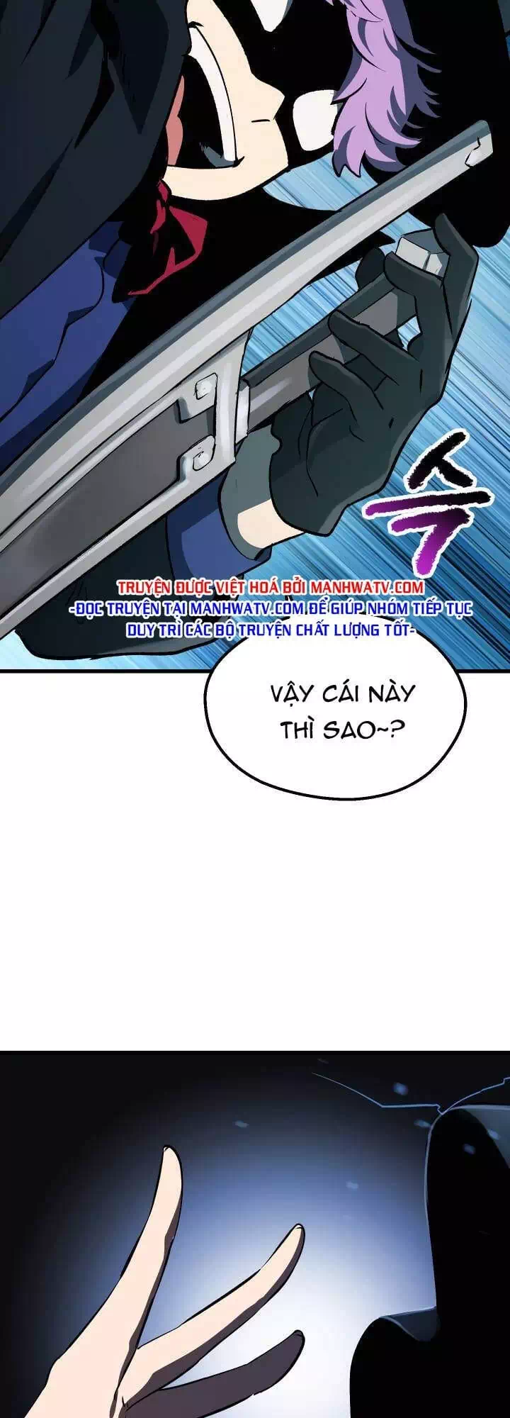 Truyện Tranh Anh Hùng Mạnh Nhất? Ta Không Làm Lâu Rồi! trang 5