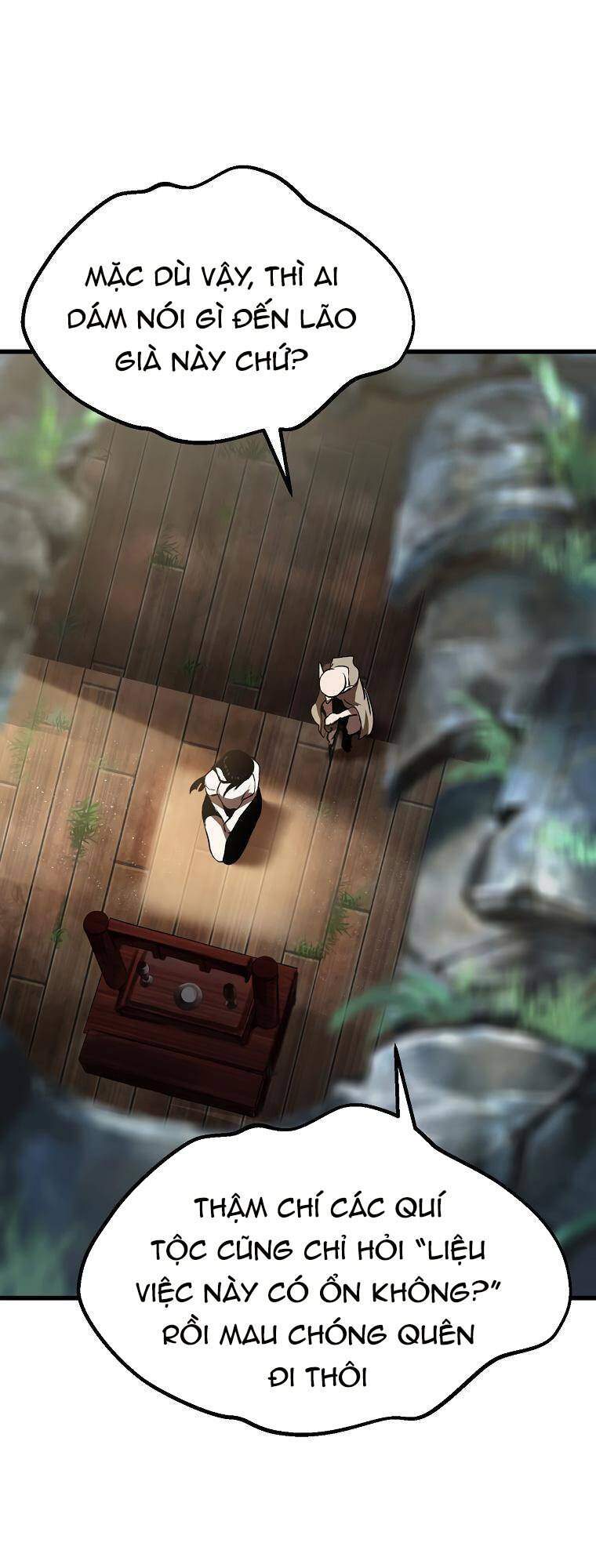 Truyện Tranh Anh Hùng Mạnh Nhất? Ta Không Làm Lâu Rồi! trang 5