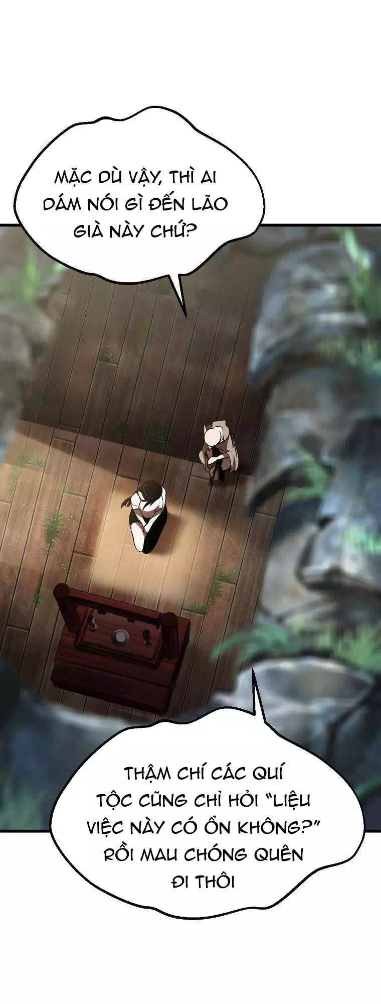 Truyện Tranh Anh Hùng Mạnh Nhất? Ta Không Làm Lâu Rồi! trang 5