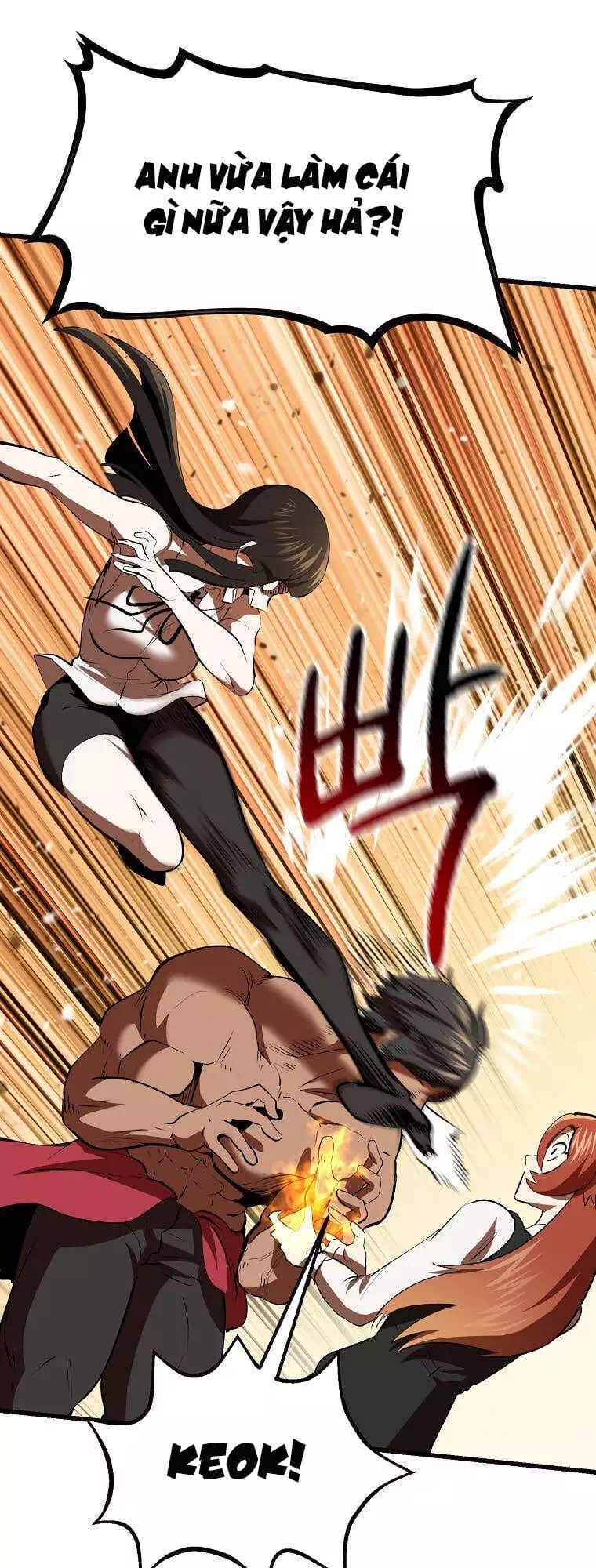Truyện Tranh Anh Hùng Mạnh Nhất? Ta Không Làm Lâu Rồi! trang 5