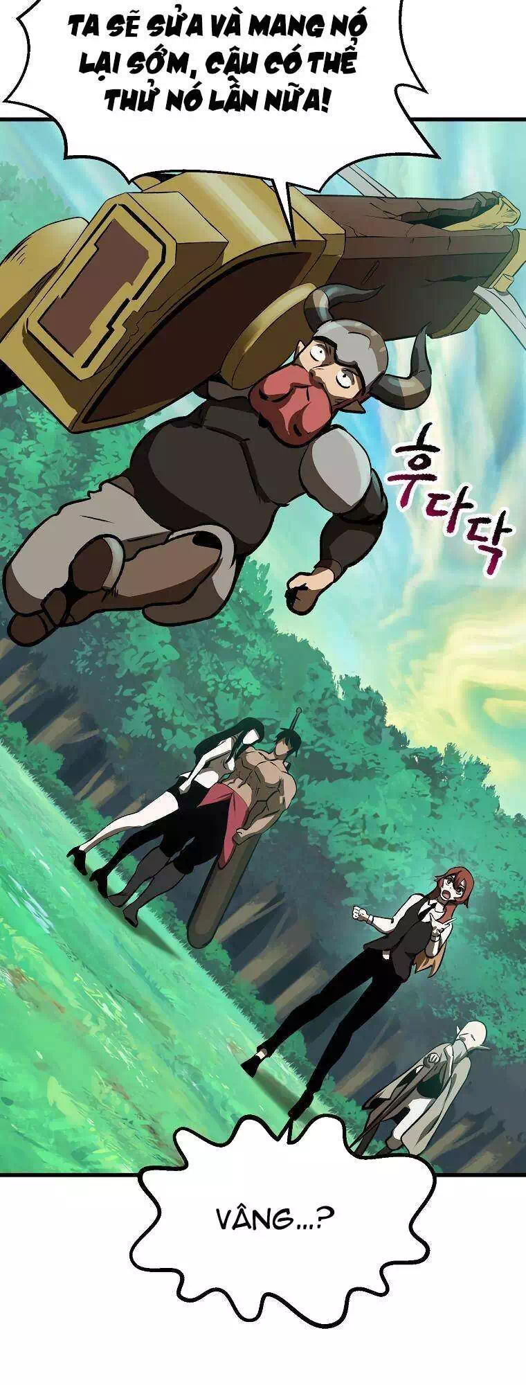 Truyện Tranh Anh Hùng Mạnh Nhất? Ta Không Làm Lâu Rồi! trang 5