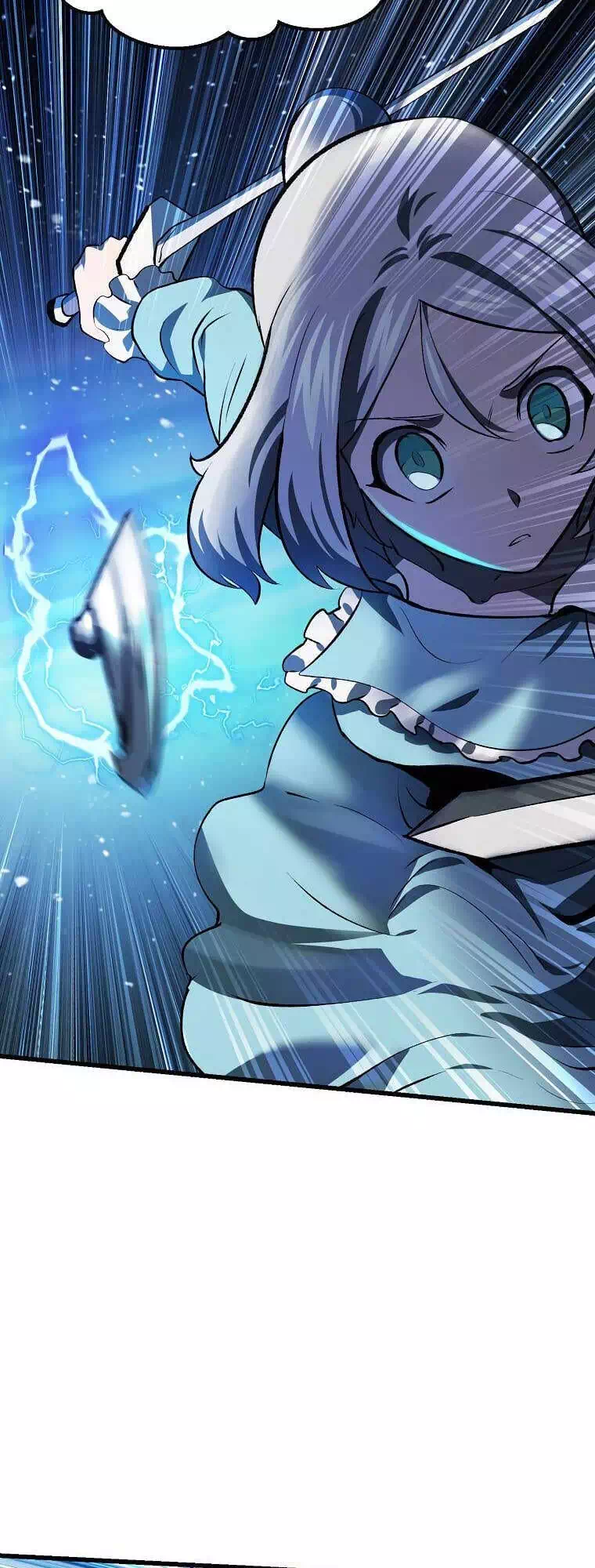 Truyện Tranh Anh Hùng Mạnh Nhất? Ta Không Làm Lâu Rồi! trang 5