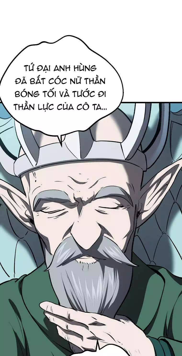 Truyện Tranh Anh Hùng Mạnh Nhất? Ta Không Làm Lâu Rồi! trang 5
