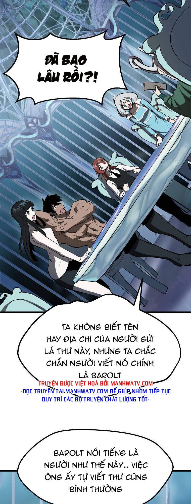 Truyện Tranh Anh Hùng Mạnh Nhất? Ta Không Làm Lâu Rồi! trang 5