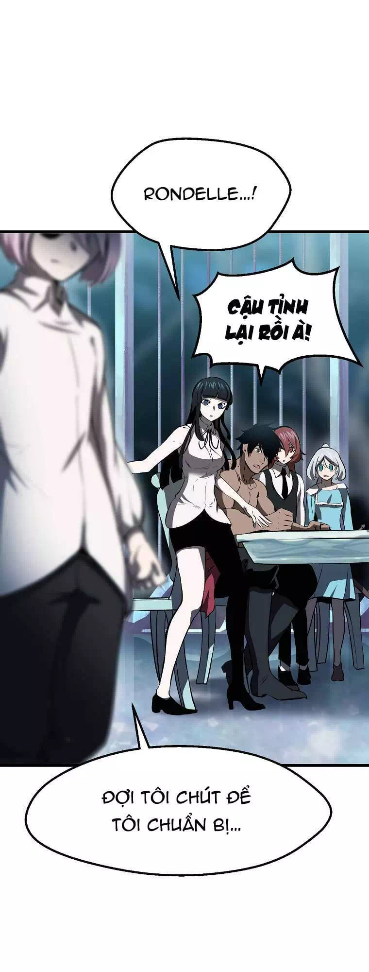 Truyện Tranh Anh Hùng Mạnh Nhất? Ta Không Làm Lâu Rồi! trang 5