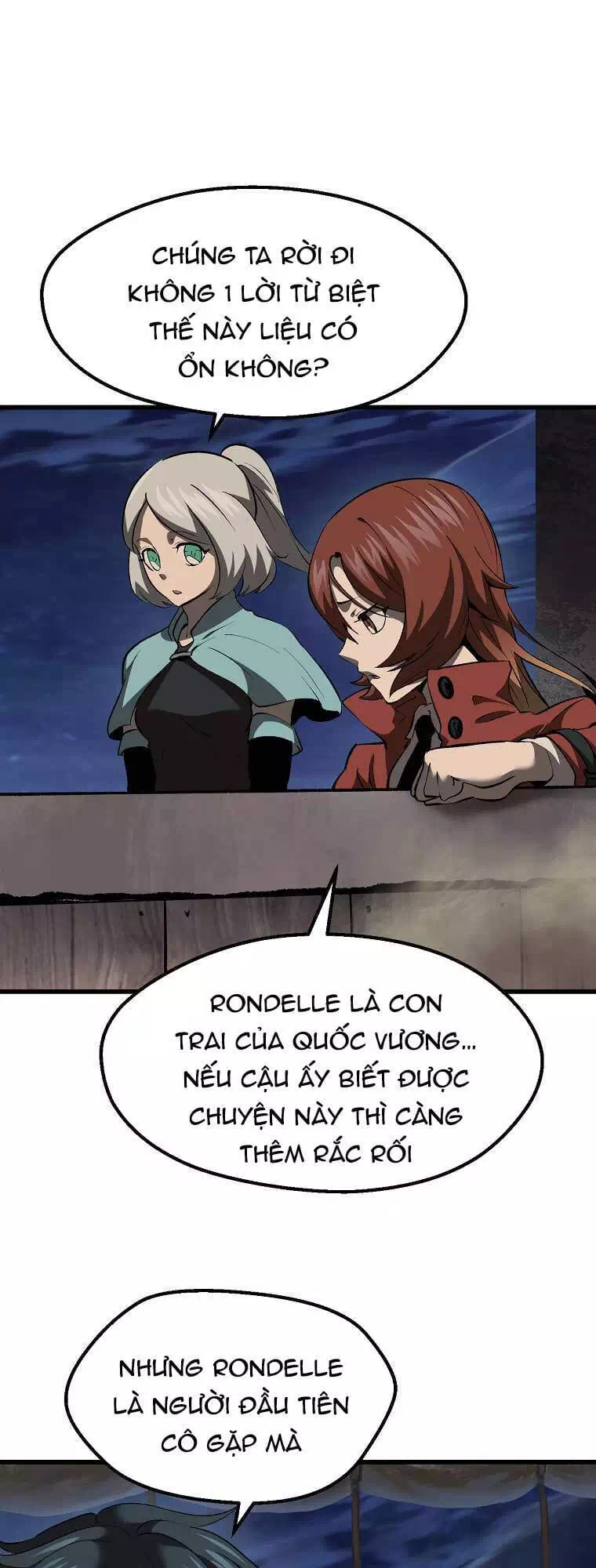 Truyện Tranh Anh Hùng Mạnh Nhất? Ta Không Làm Lâu Rồi! trang 5