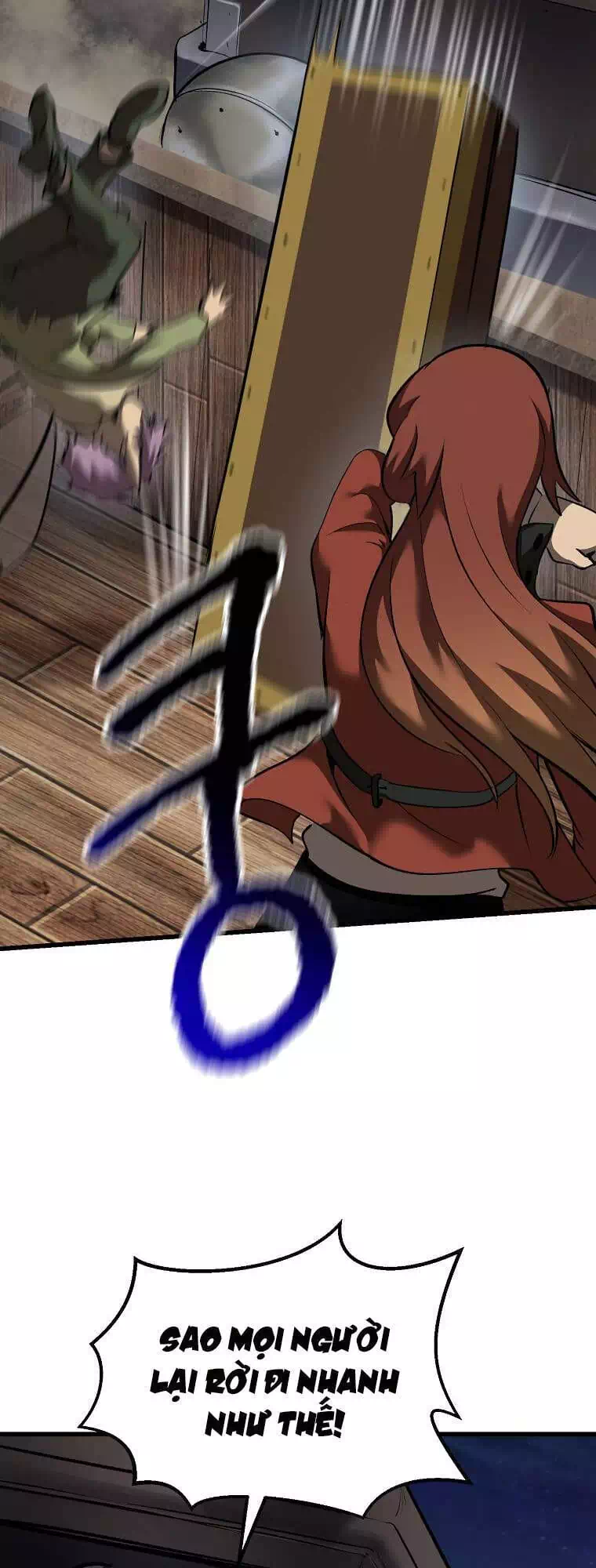 Truyện Tranh Anh Hùng Mạnh Nhất? Ta Không Làm Lâu Rồi! trang 5