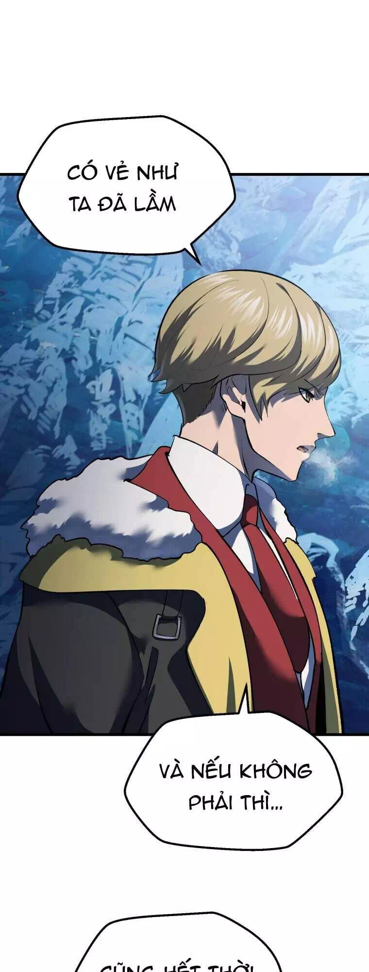 Truyện Tranh Anh Hùng Mạnh Nhất? Ta Không Làm Lâu Rồi! trang 5