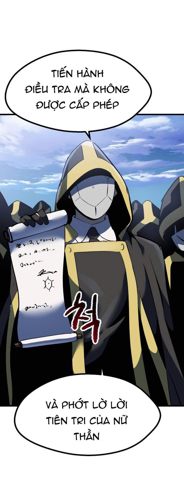 Truyện Tranh Anh Hùng Mạnh Nhất? Ta Không Làm Lâu Rồi! trang 5