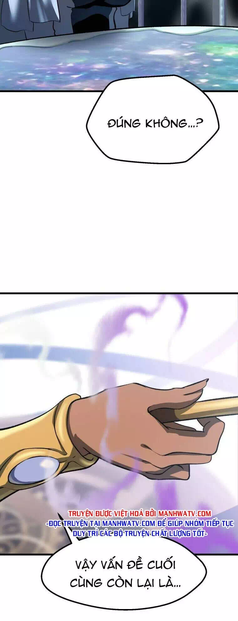 Truyện Tranh Anh Hùng Mạnh Nhất? Ta Không Làm Lâu Rồi! trang 5