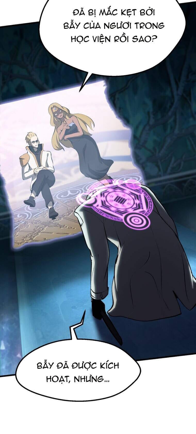 Truyện Tranh Anh Hùng Mạnh Nhất? Ta Không Làm Lâu Rồi! trang 5