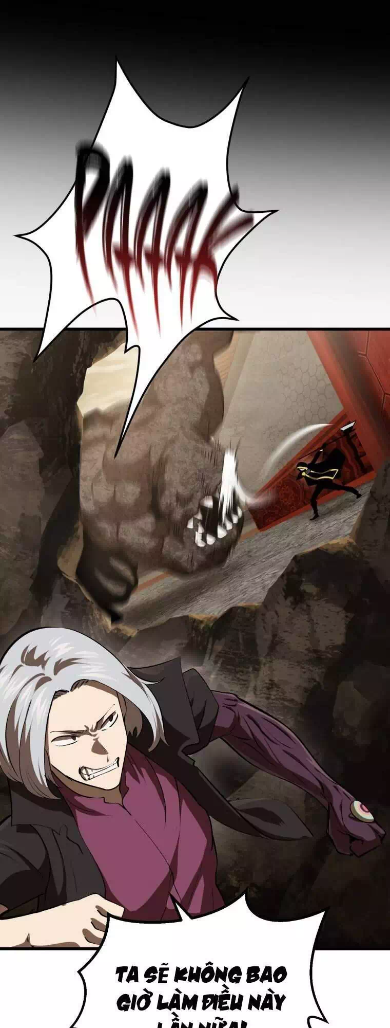 Truyện Tranh Anh Hùng Mạnh Nhất? Ta Không Làm Lâu Rồi! trang 5