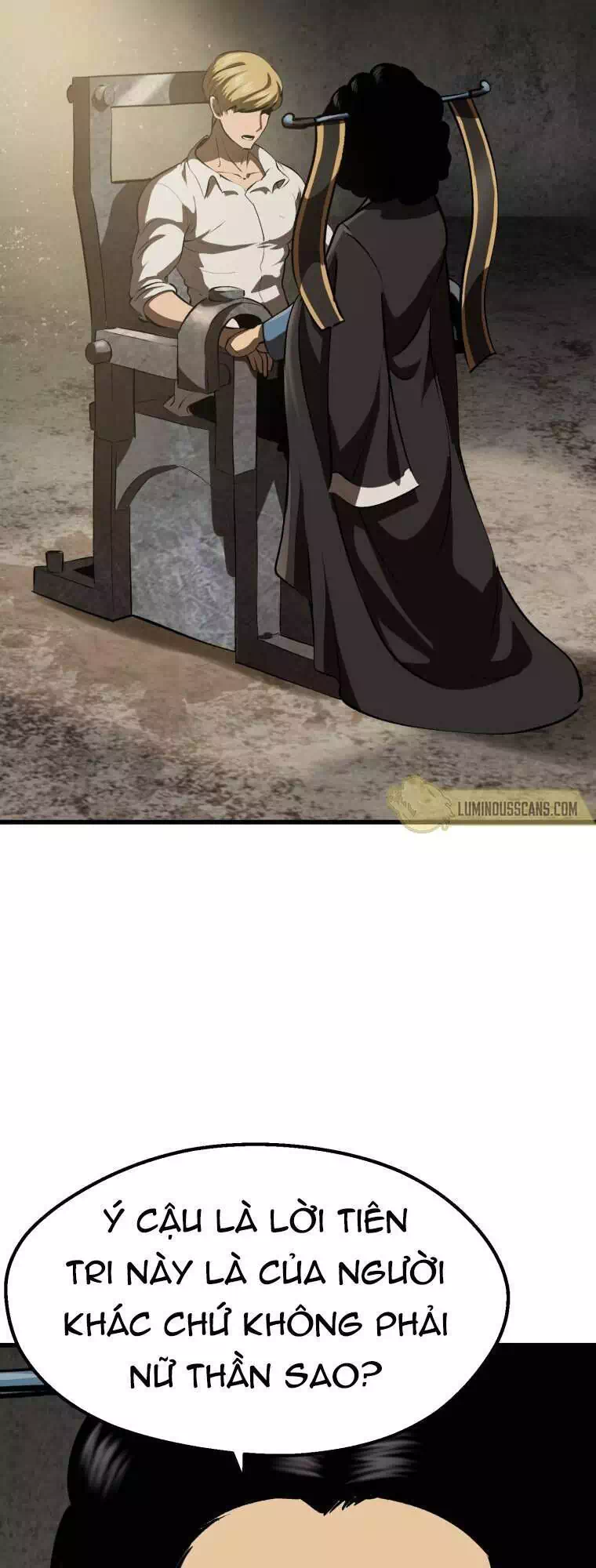 Truyện Tranh Anh Hùng Mạnh Nhất? Ta Không Làm Lâu Rồi! trang 5