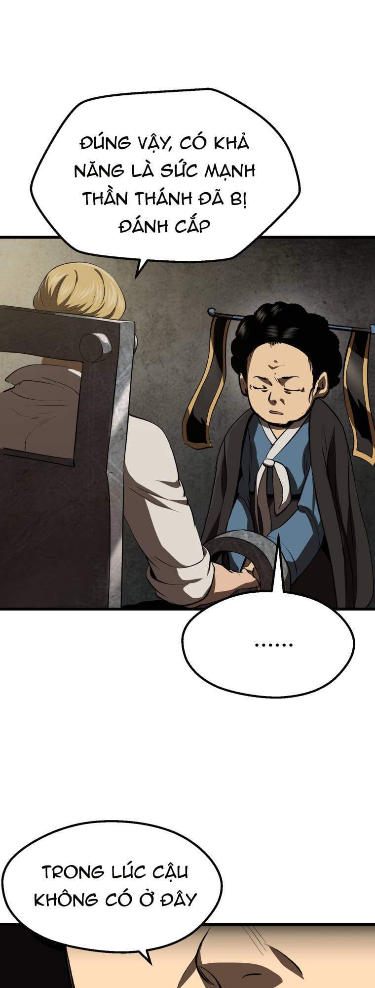 Truyện Tranh Anh Hùng Mạnh Nhất? Ta Không Làm Lâu Rồi! trang 5