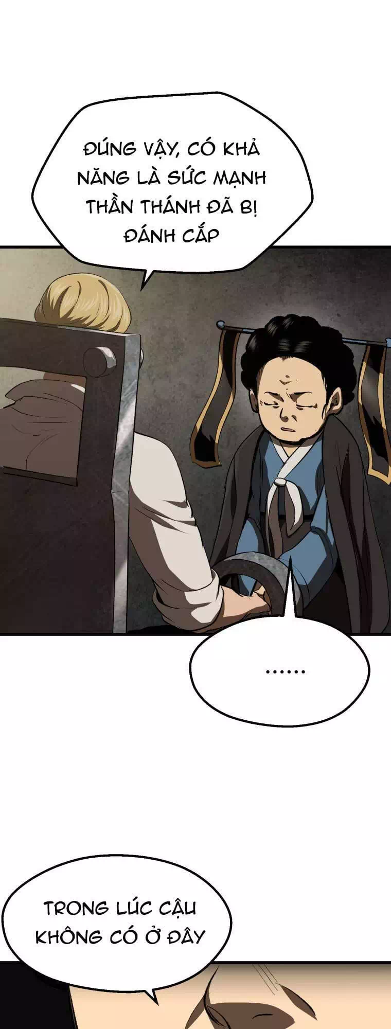 Truyện Tranh Anh Hùng Mạnh Nhất? Ta Không Làm Lâu Rồi! trang 5