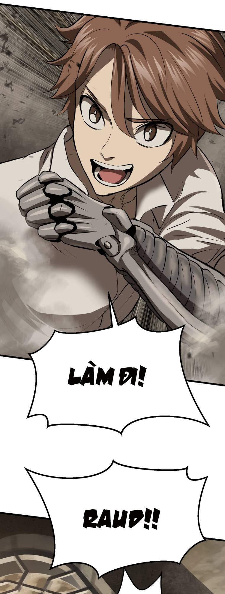 Truyện Tranh Anh Hùng Mạnh Nhất? Ta Không Làm Lâu Rồi! trang 5