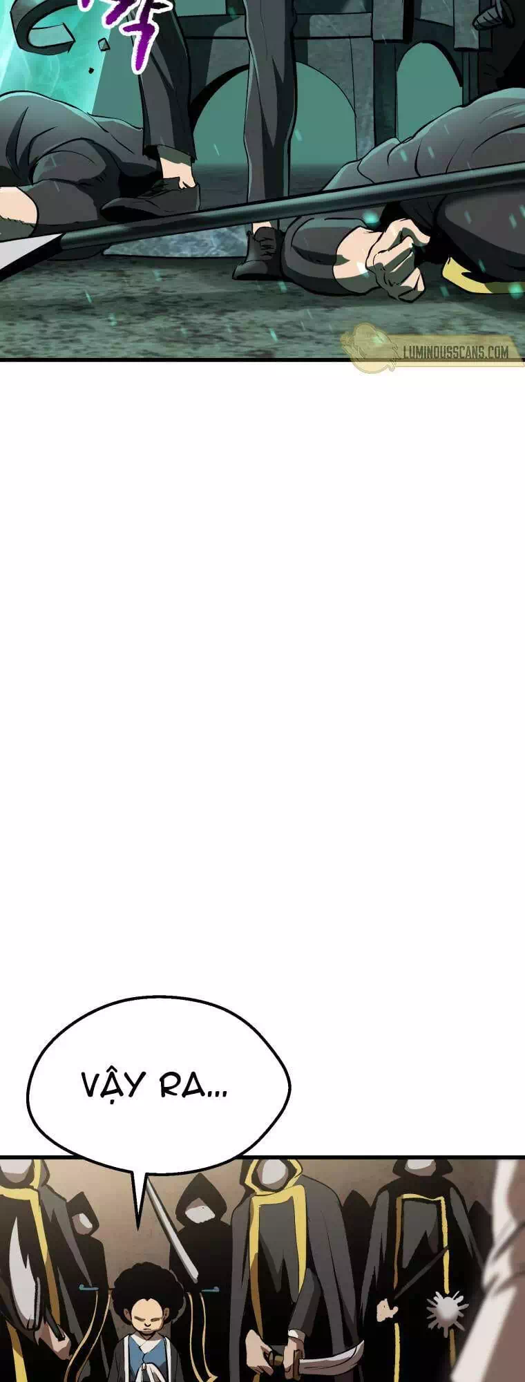 Truyện Tranh Anh Hùng Mạnh Nhất? Ta Không Làm Lâu Rồi! trang 5