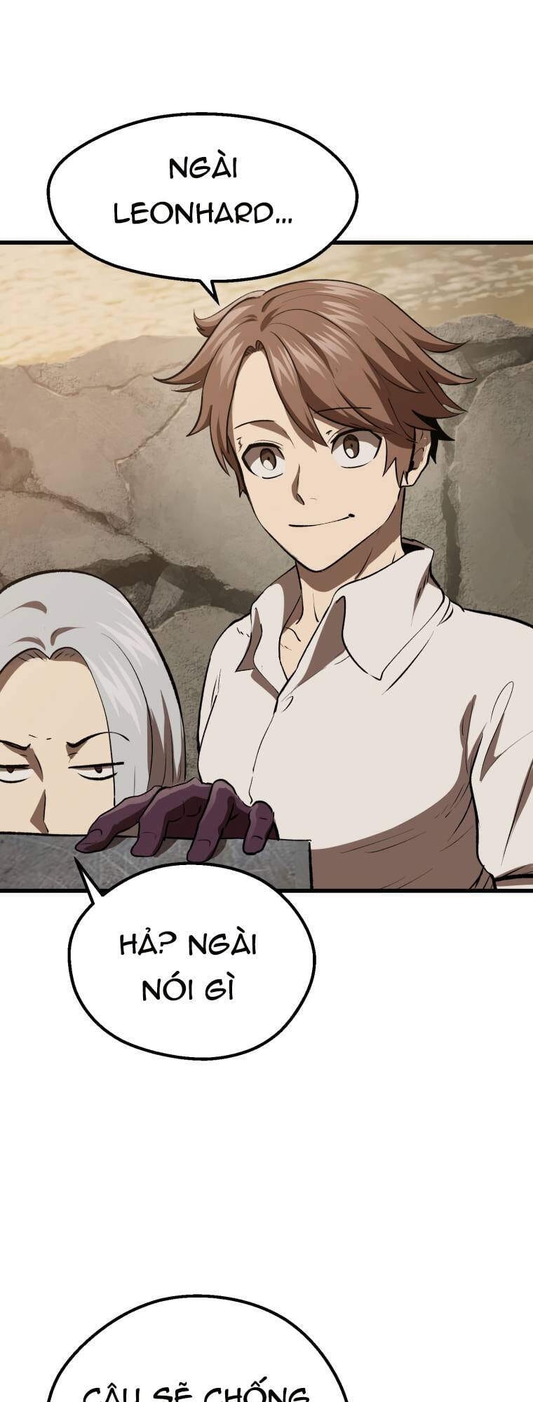 Truyện Tranh Anh Hùng Mạnh Nhất? Ta Không Làm Lâu Rồi! trang 5