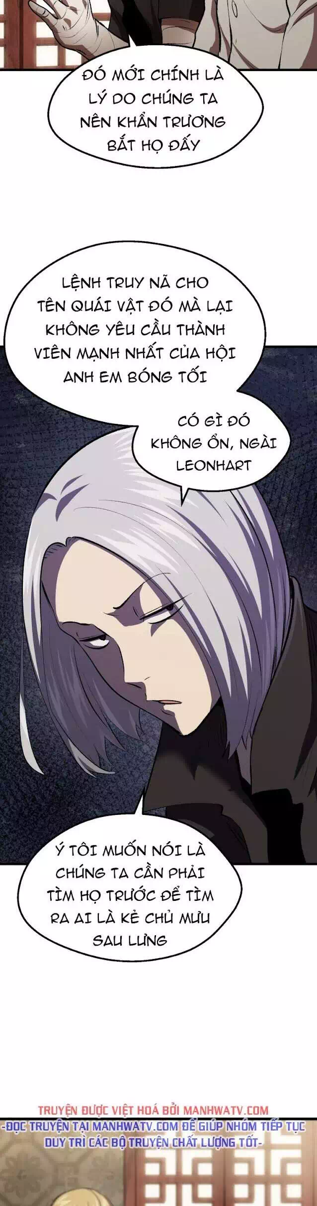 Truyện Tranh Anh Hùng Mạnh Nhất? Ta Không Làm Lâu Rồi! trang 5