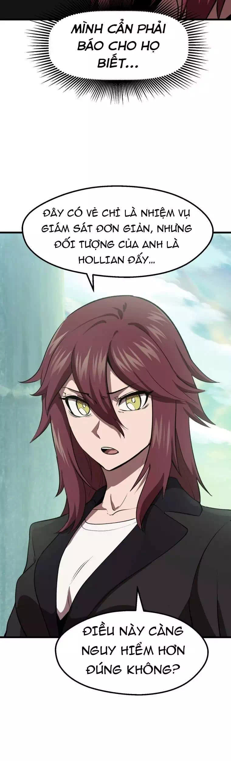 Truyện Tranh Anh Hùng Mạnh Nhất? Ta Không Làm Lâu Rồi! trang 5