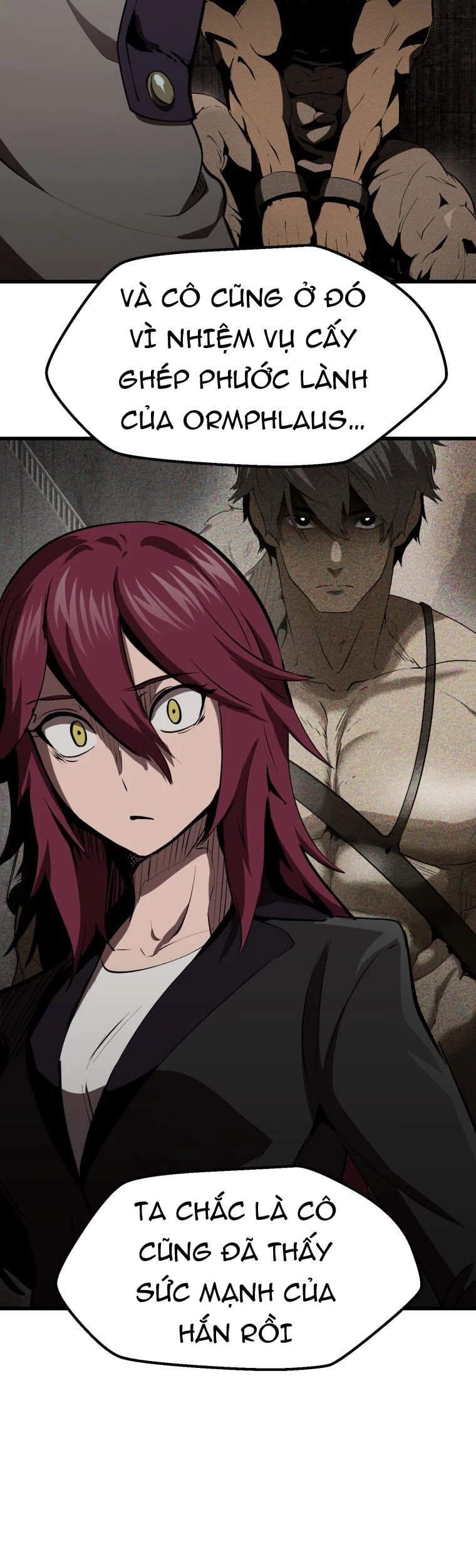 Truyện Tranh Anh Hùng Mạnh Nhất? Ta Không Làm Lâu Rồi! trang 5