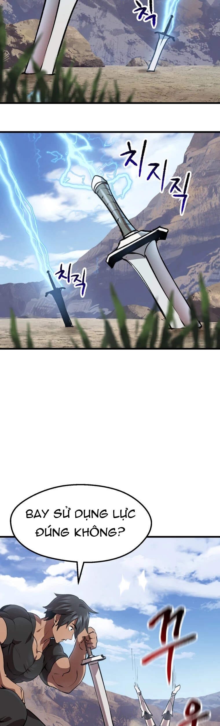 Truyện Tranh Anh Hùng Mạnh Nhất? Ta Không Làm Lâu Rồi! trang 5