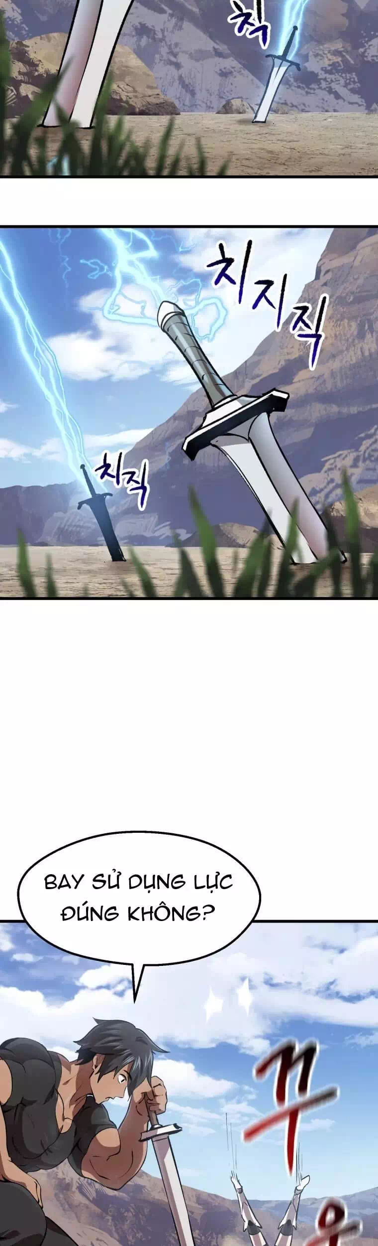 Truyện Tranh Anh Hùng Mạnh Nhất? Ta Không Làm Lâu Rồi! trang 5