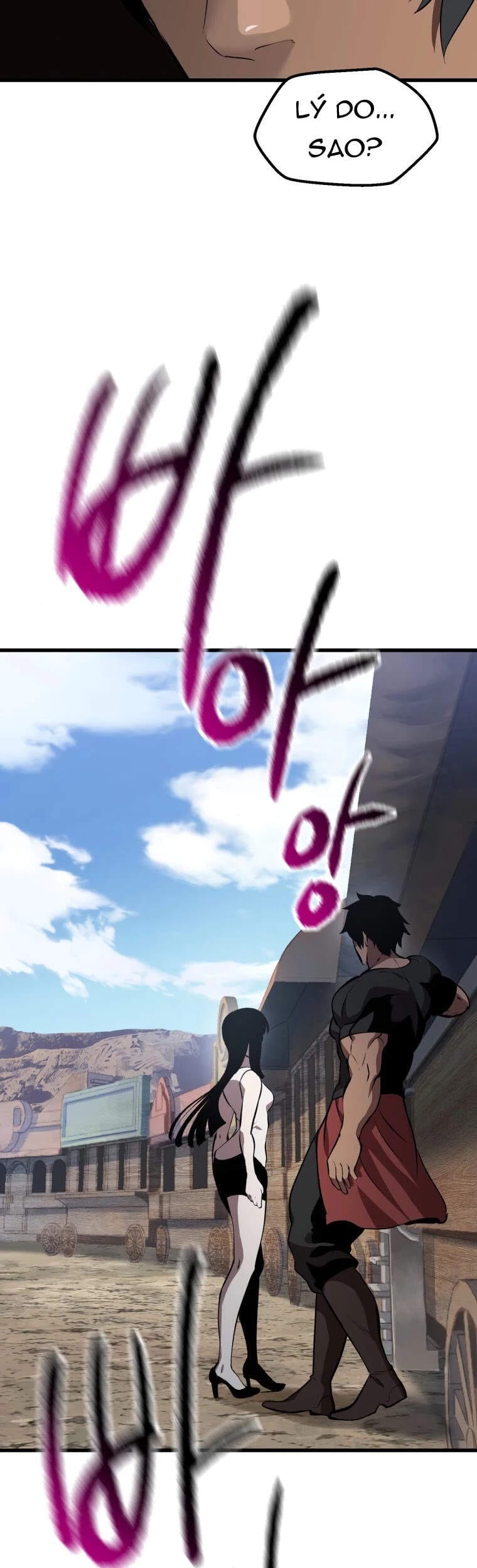 Truyện Tranh Anh Hùng Mạnh Nhất? Ta Không Làm Lâu Rồi! trang 5