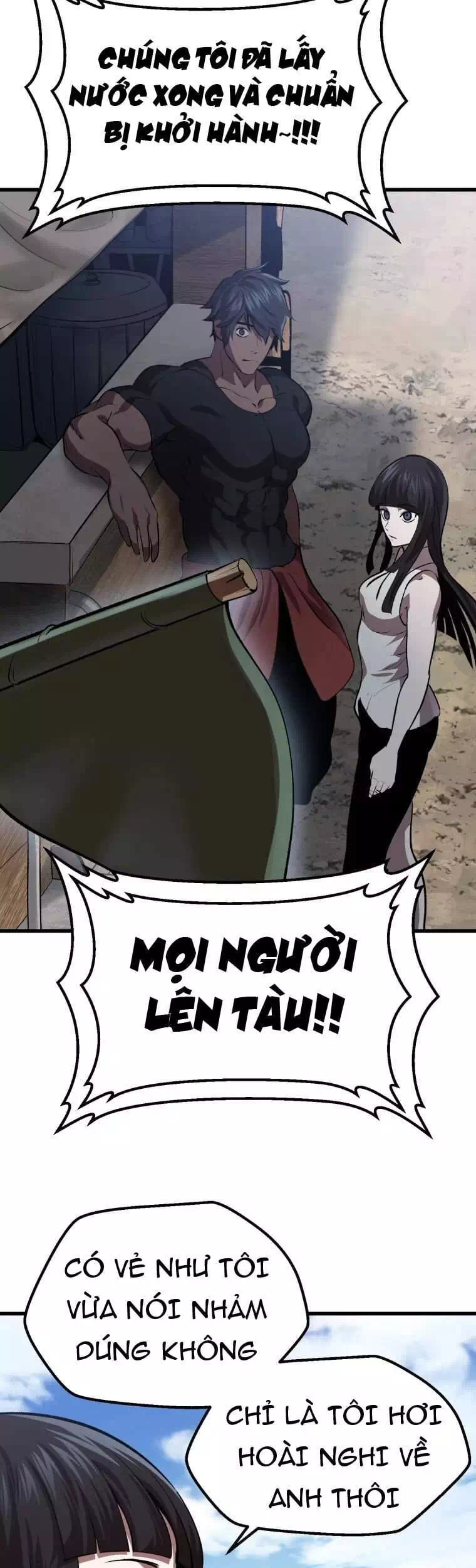 Truyện Tranh Anh Hùng Mạnh Nhất? Ta Không Làm Lâu Rồi! trang 5