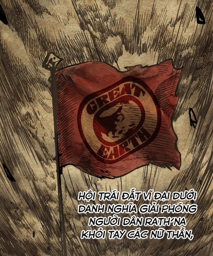 Truyện Tranh Anh Hùng Mạnh Nhất? Ta Không Làm Lâu Rồi! trang 5