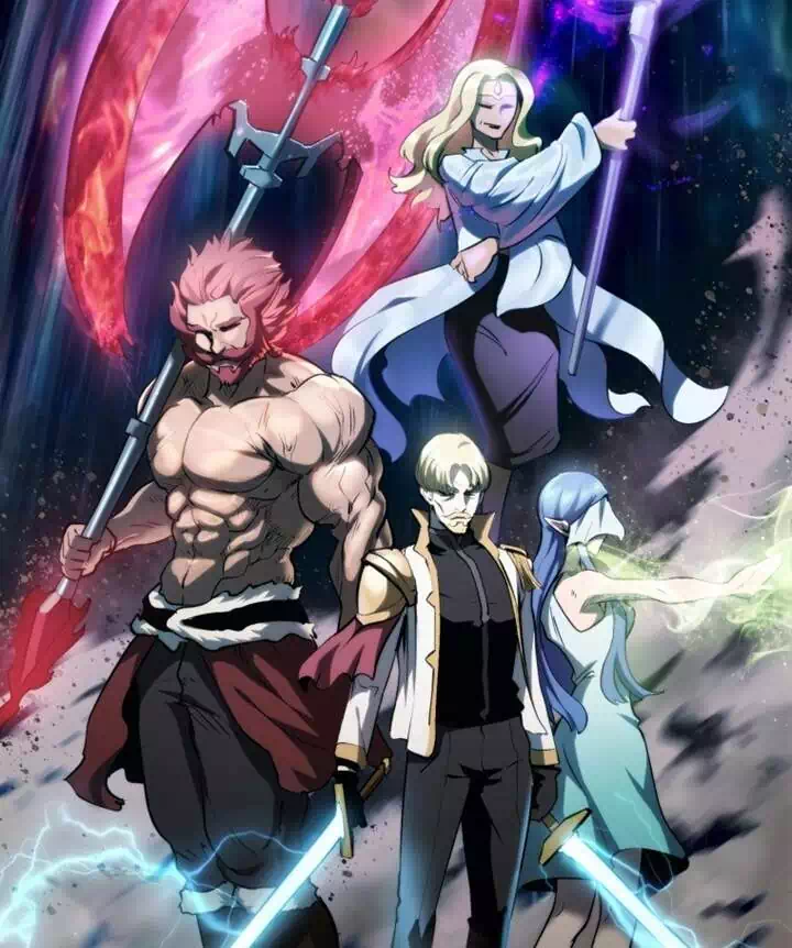 Truyện Tranh Anh Hùng Mạnh Nhất? Ta Không Làm Lâu Rồi! trang 5