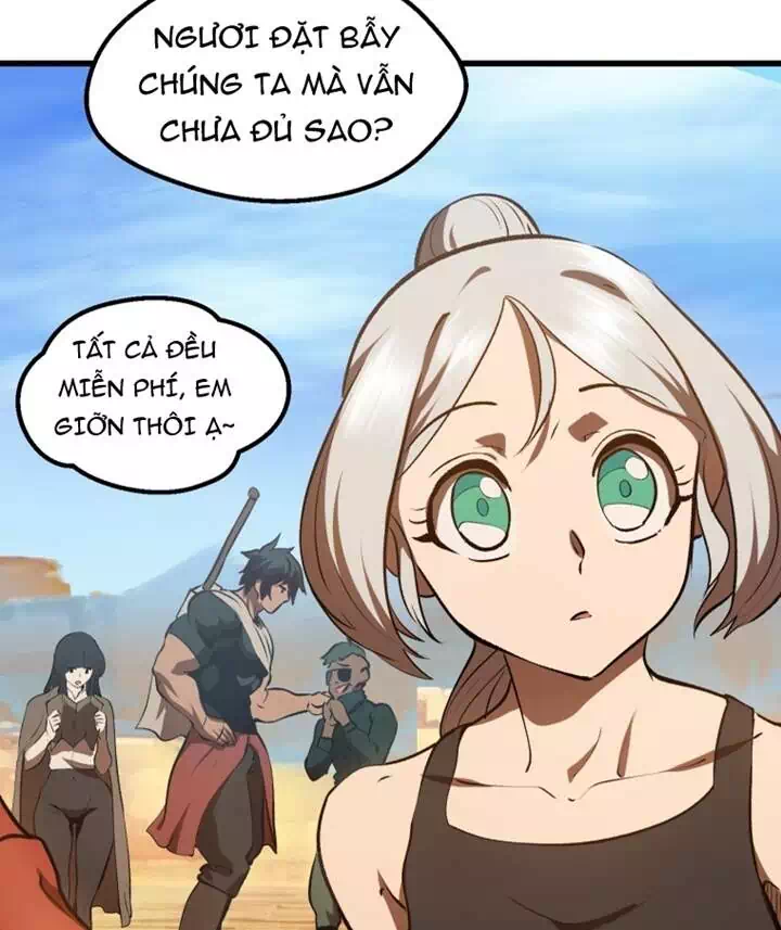 Truyện Tranh Anh Hùng Mạnh Nhất? Ta Không Làm Lâu Rồi! trang 5