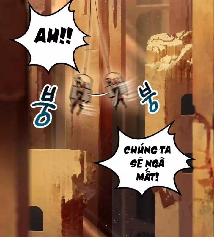 Truyện Tranh Anh Hùng Mạnh Nhất? Ta Không Làm Lâu Rồi! trang 5