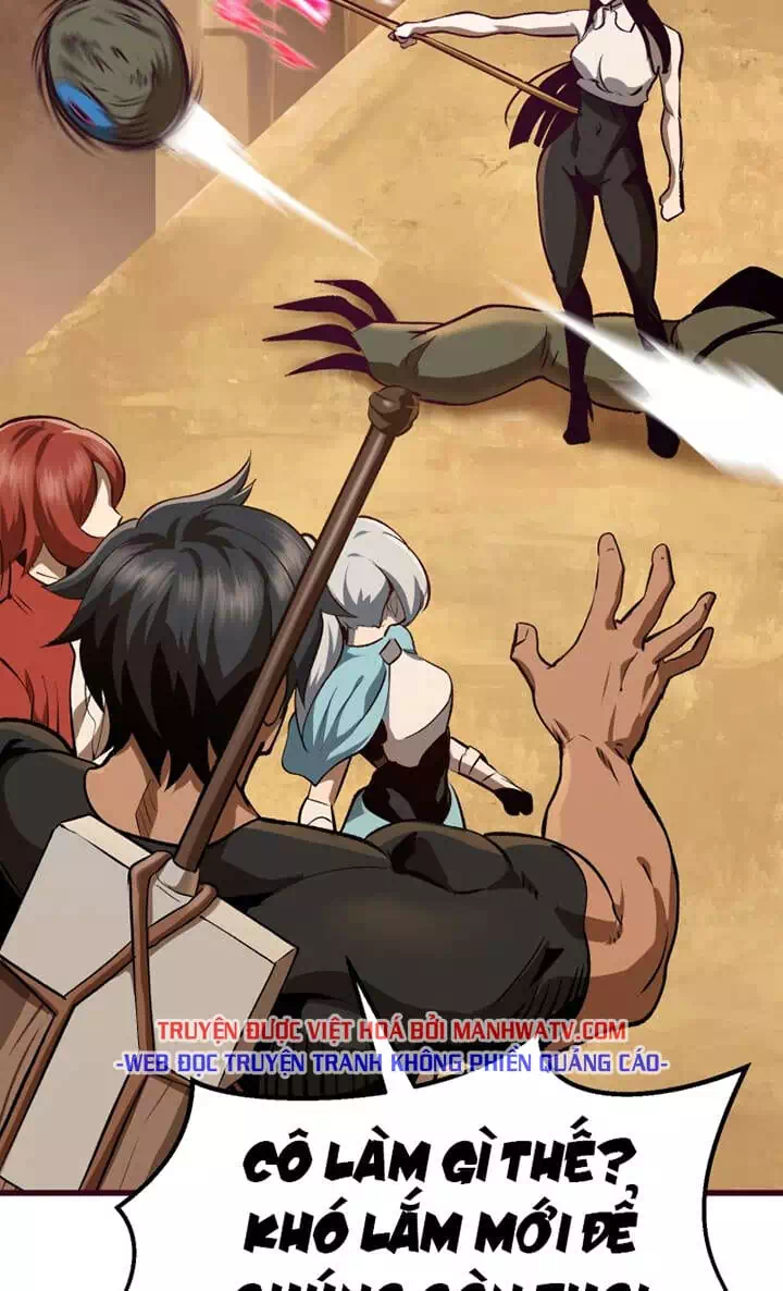 Truyện Tranh Anh Hùng Mạnh Nhất? Ta Không Làm Lâu Rồi! trang 5