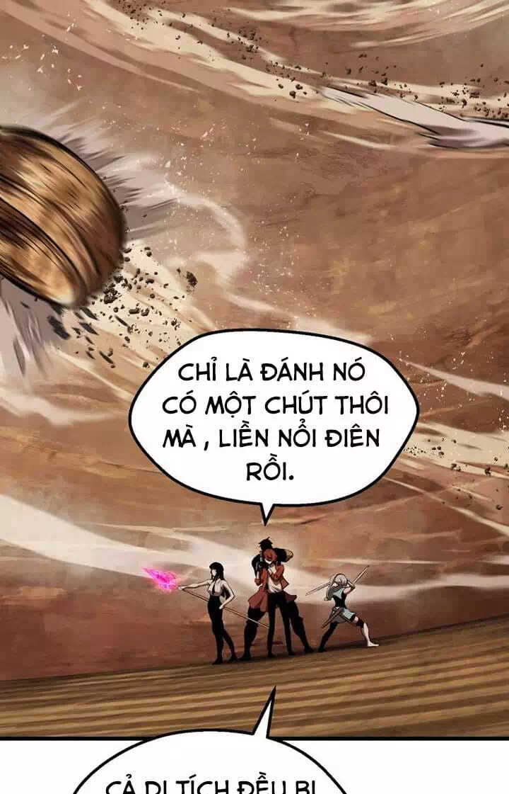 Truyện Tranh Anh Hùng Mạnh Nhất? Ta Không Làm Lâu Rồi! trang 5