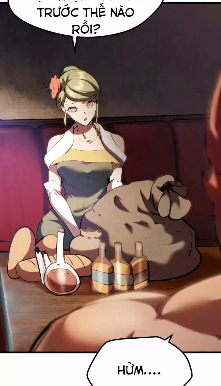 Truyện Tranh Anh Hùng Mạnh Nhất? Ta Không Làm Lâu Rồi! trang 5