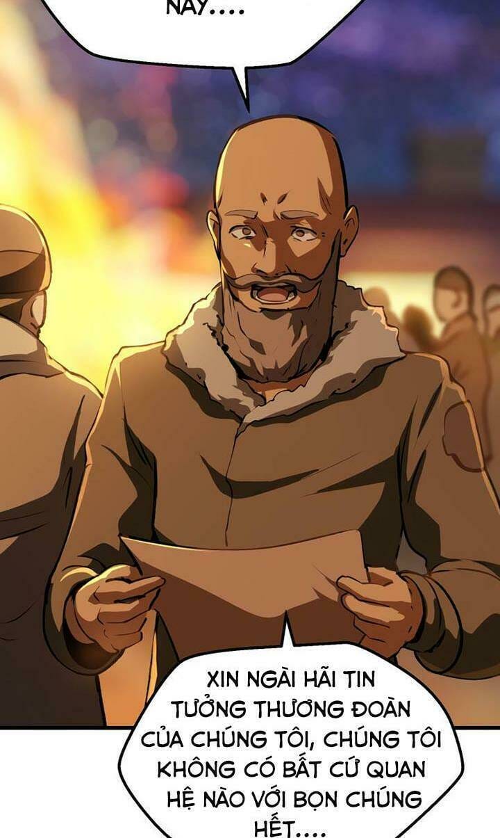 Truyện Tranh Anh Hùng Mạnh Nhất? Ta Không Làm Lâu Rồi! trang 5