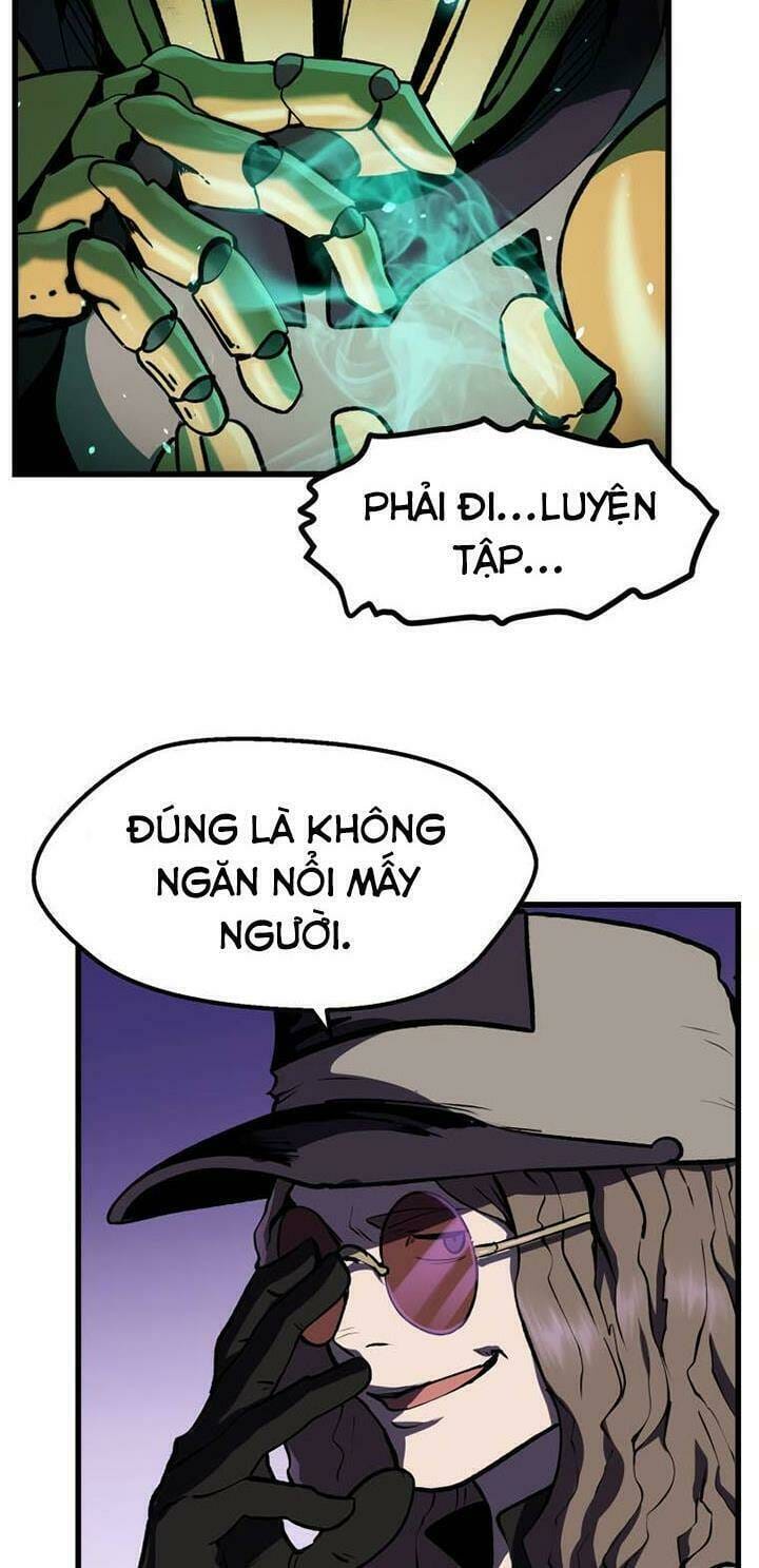 Truyện Tranh Anh Hùng Mạnh Nhất? Ta Không Làm Lâu Rồi! trang 5