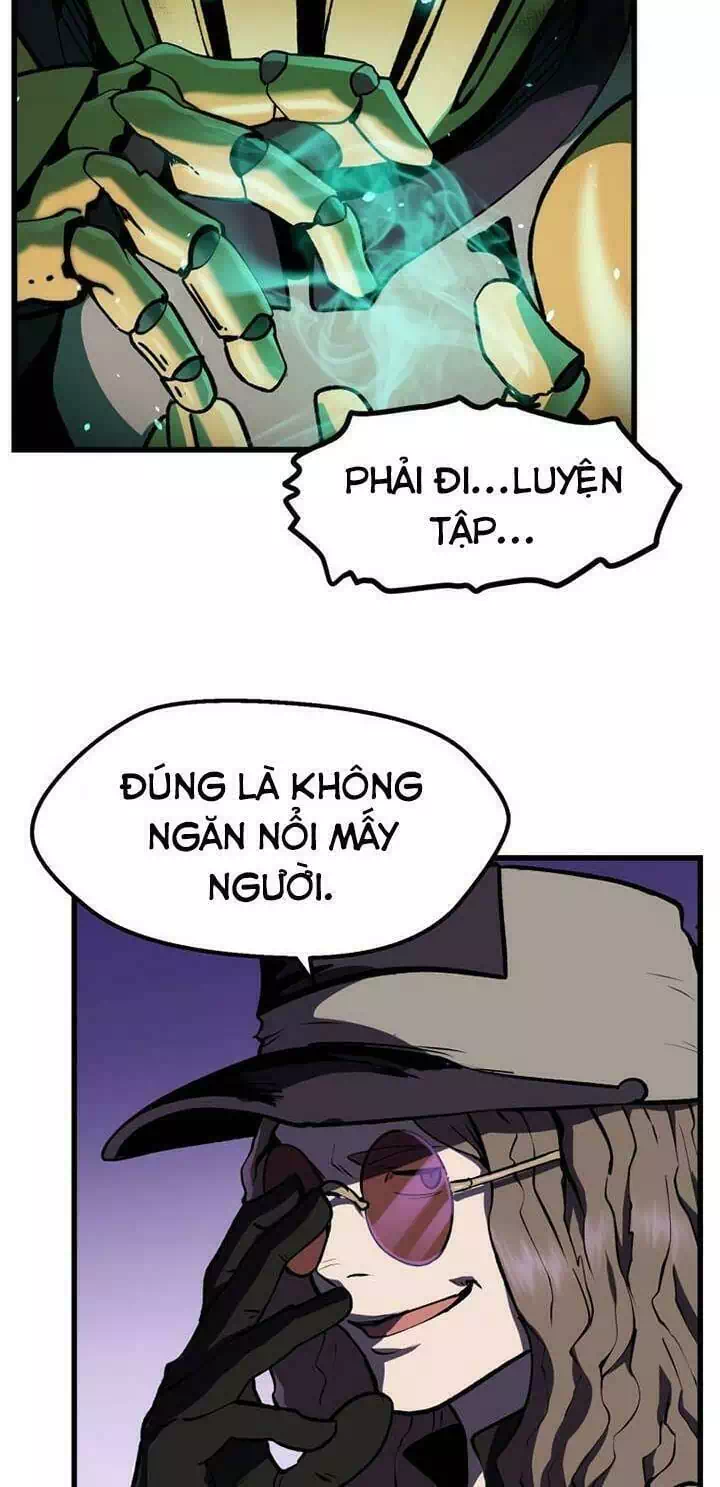 Truyện Tranh Anh Hùng Mạnh Nhất? Ta Không Làm Lâu Rồi! trang 5