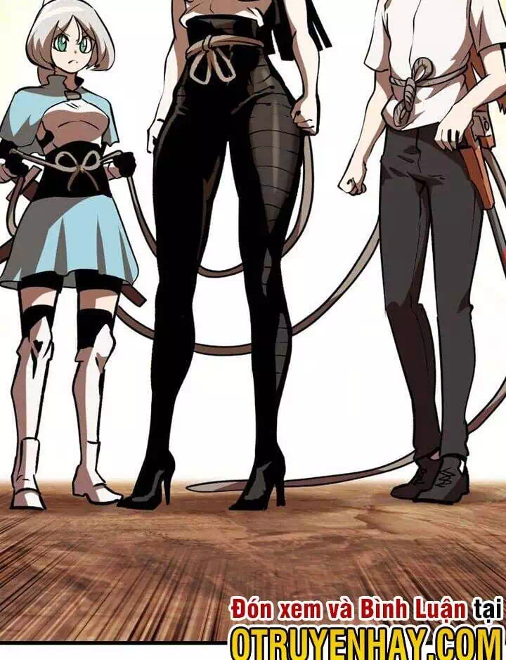 Truyện Tranh Anh Hùng Mạnh Nhất? Ta Không Làm Lâu Rồi! trang 5