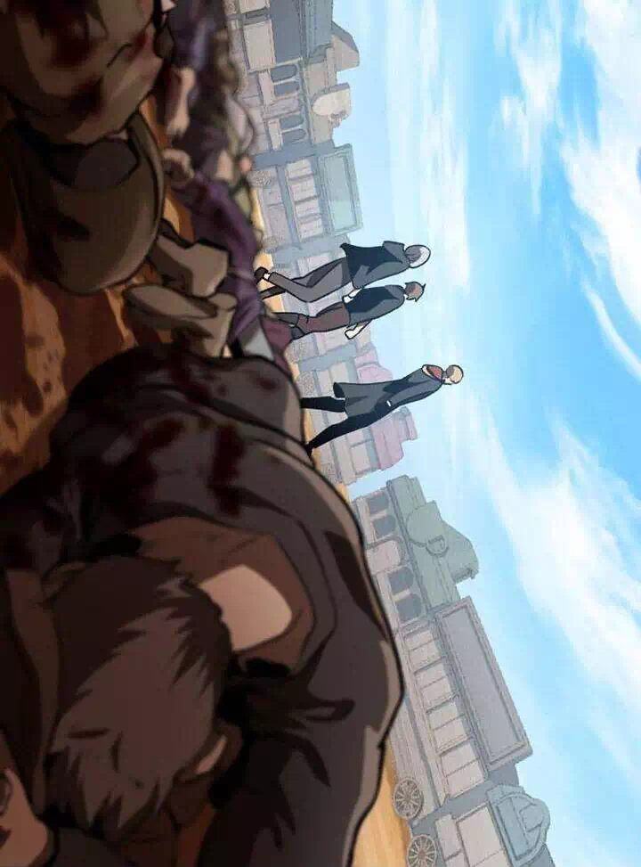 Truyện Tranh Anh Hùng Mạnh Nhất? Ta Không Làm Lâu Rồi! trang 5